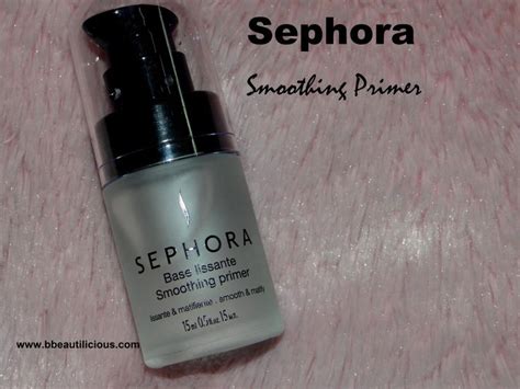 sephora face primer review worst.